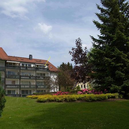 Maisonette Apartment Am Kurpark Braunlage Exterior foto