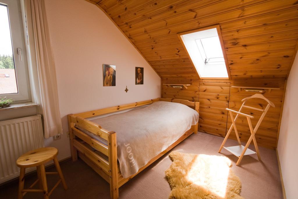 Maisonette Apartment Am Kurpark Braunlage Exterior foto