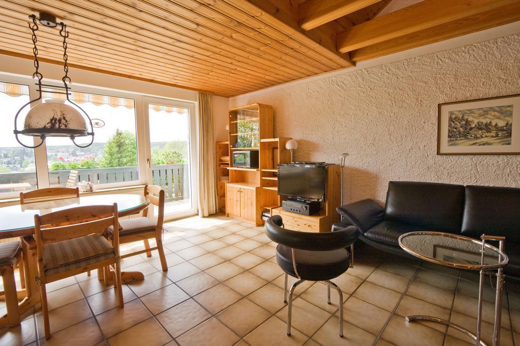 Maisonette Apartment Am Kurpark Braunlage Exterior foto