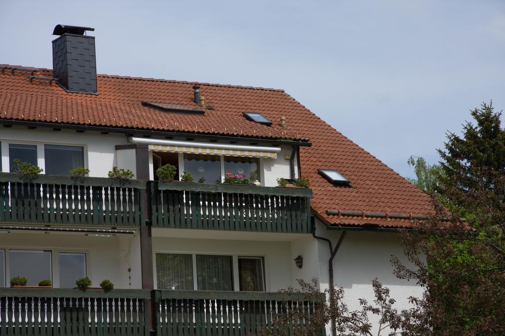 Maisonette Apartment Am Kurpark Braunlage Exterior foto