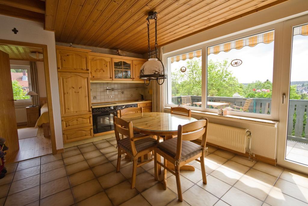 Maisonette Apartment Am Kurpark Braunlage Exterior foto