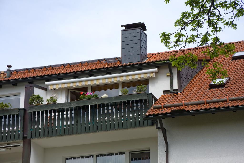 Maisonette Apartment Am Kurpark Braunlage Exterior foto