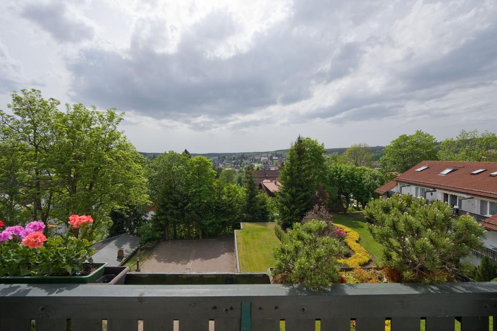 Maisonette Apartment Am Kurpark Braunlage Exterior foto